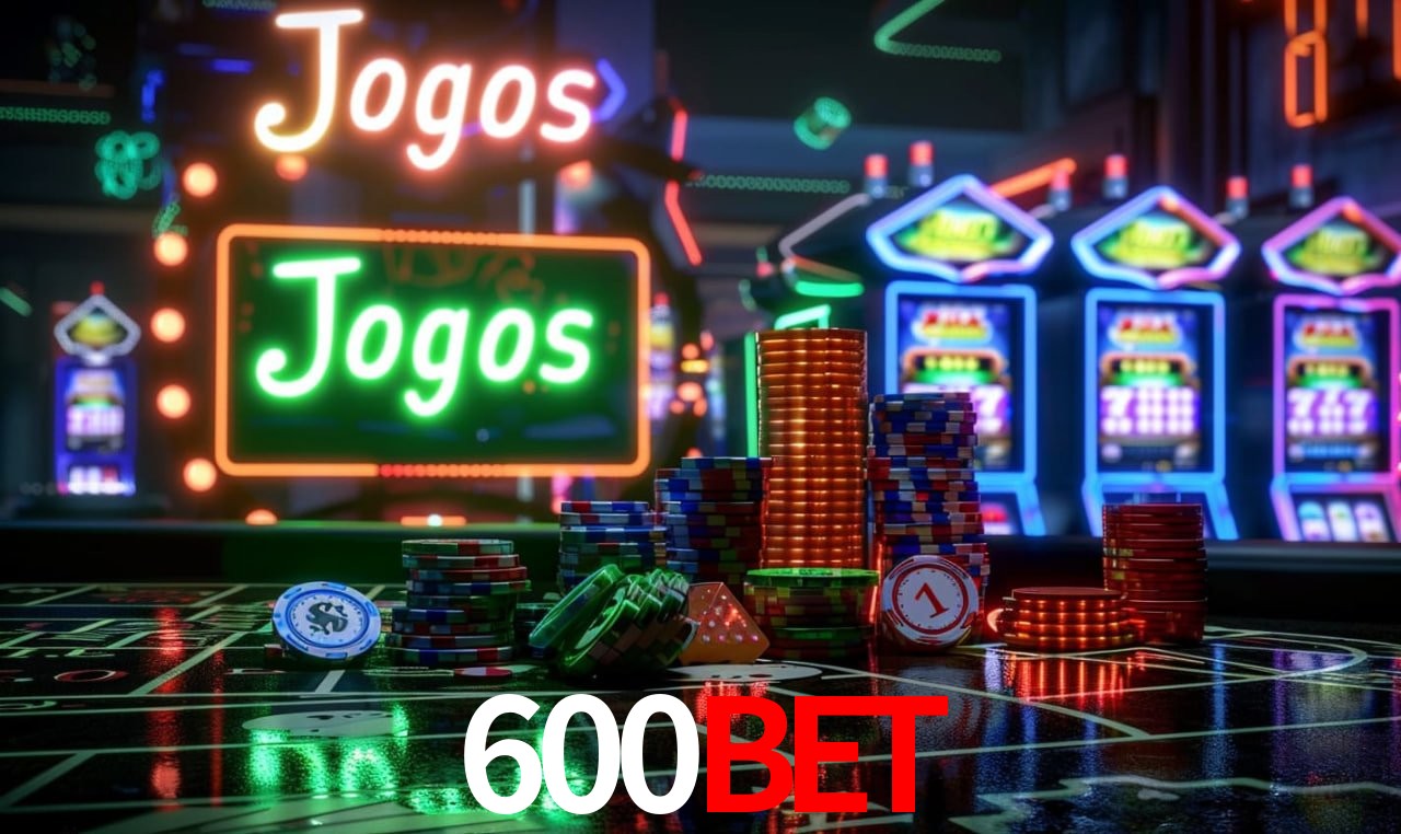 600bet Apostas Esportivas Logo - 34 Esportes Certificados